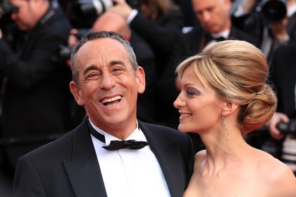 65eme Festival de Cannes - Tapis Rouge Lawless - 18 05 2012