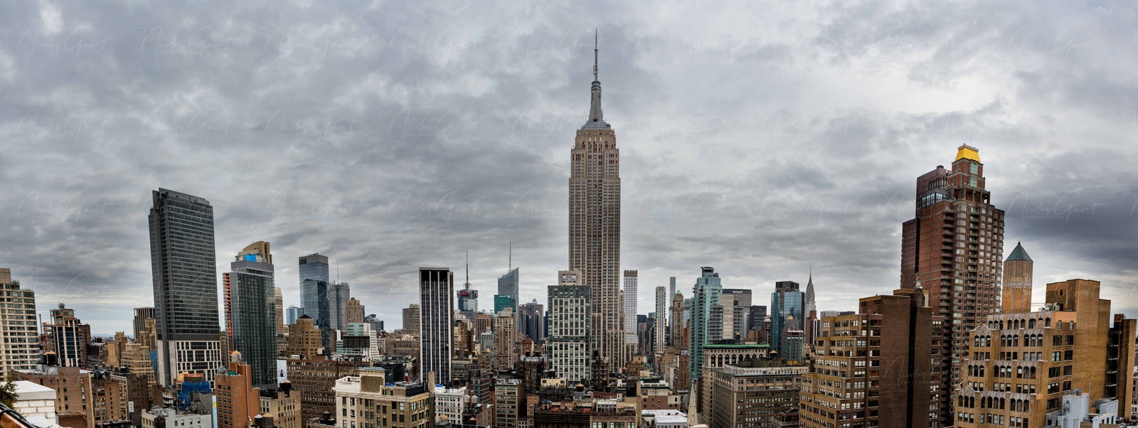ILLUSTRATION - New York - Manhattan - Times Square - 5 fevrier 2016