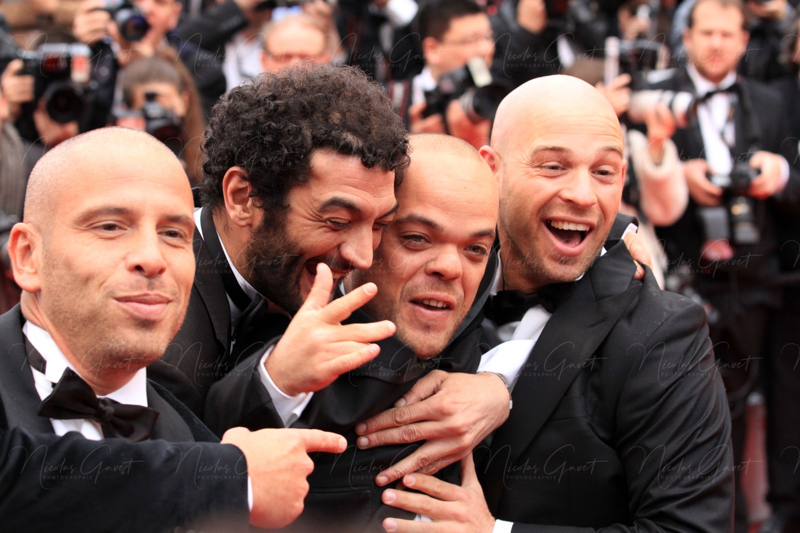 65eme Festival de Cannes - Tapis Rouge Vous n'avez encore rien vu - 21 05 2012