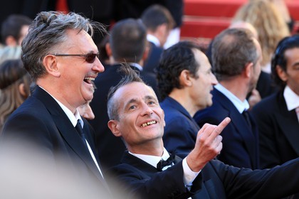 65eme Festival de Cannes - Tapis Rouge Killing them Softly  - 22 05 2012
