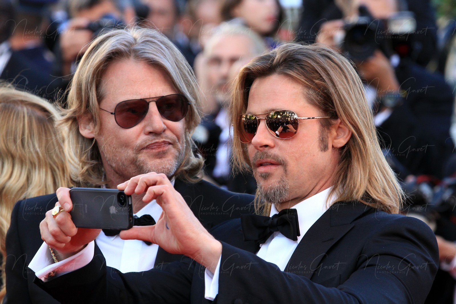 65eme Festival de Cannes - Tapis Rouge Killing them Softly  - 22 05 2012